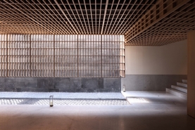 阿那亞入戶大堂&middot;三亞 |是所設(shè)計(jì)